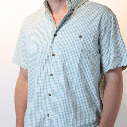 Summer Button Down