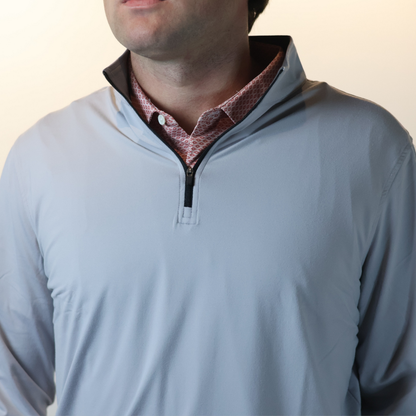 Performance Quarterzip