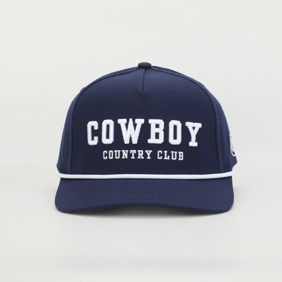 Letterman Hat