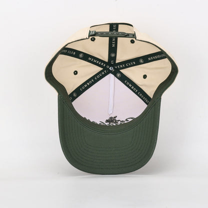 Rodeo Golfer Hat
