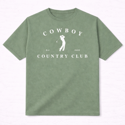 Golfer Logo T-Shirt