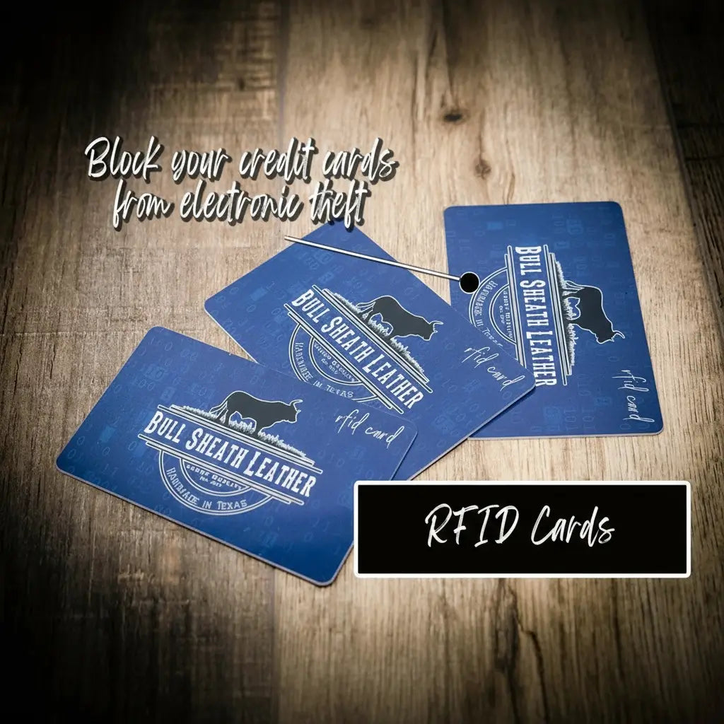Badge Bifold Wallet